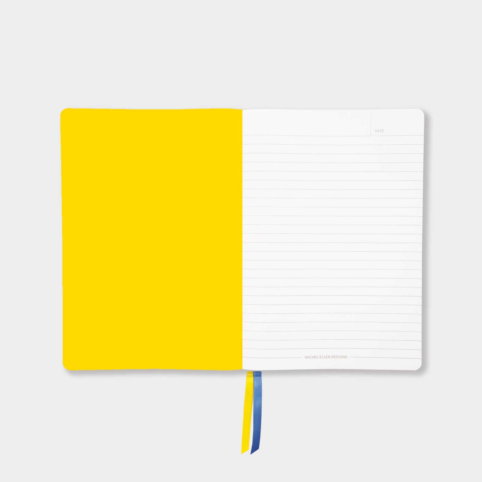 A5 Notebook - Bees & Sunflower/Bee Happy