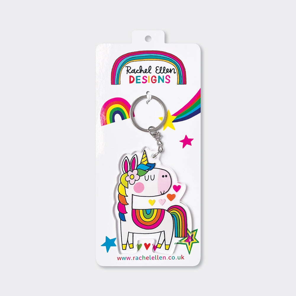 Filled Mini Spinner: 96 piece Hair Accessories & Keyrings Display