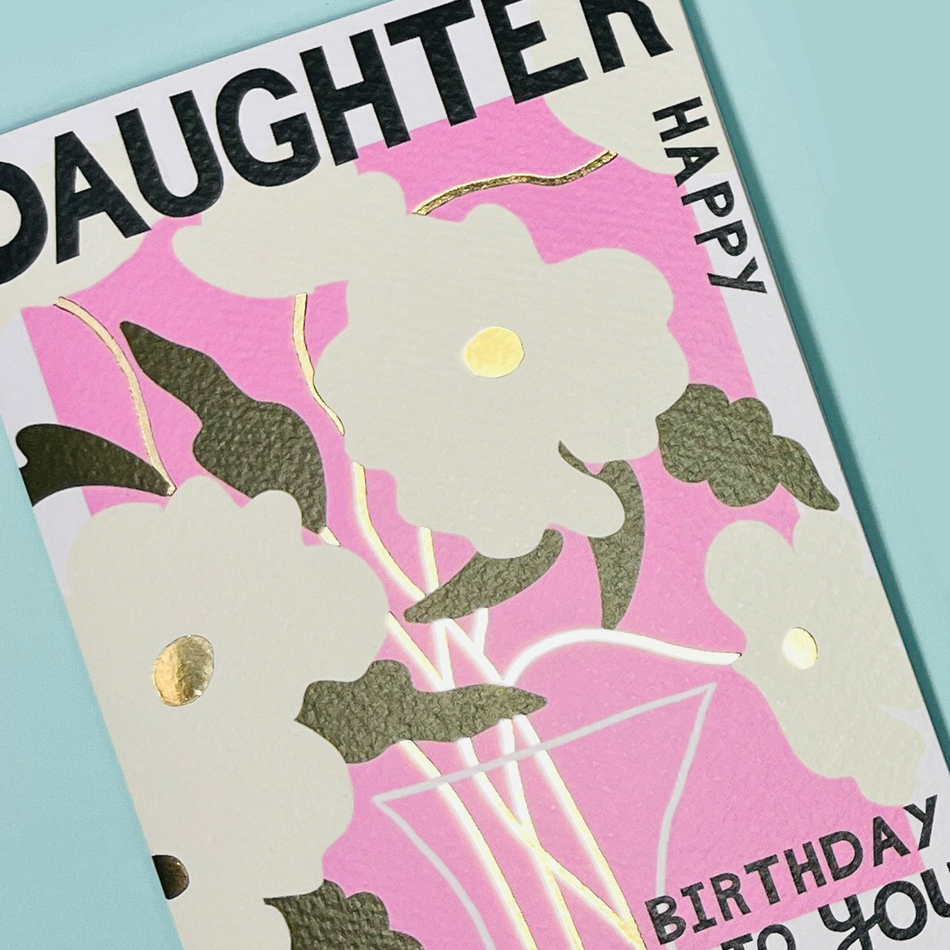Belle - Daughter Birthday/Poppies