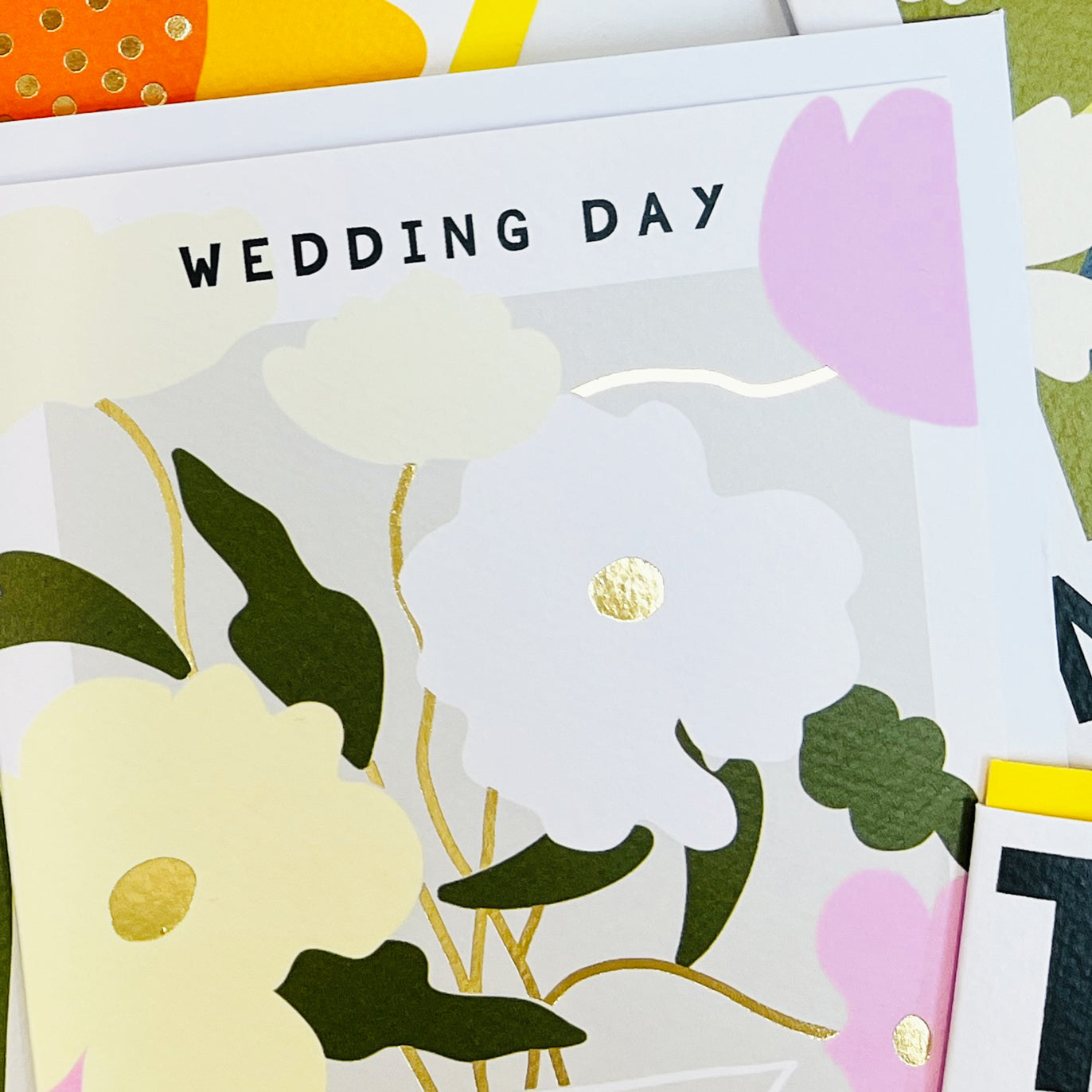 Belle - Wedding Day/Flowers