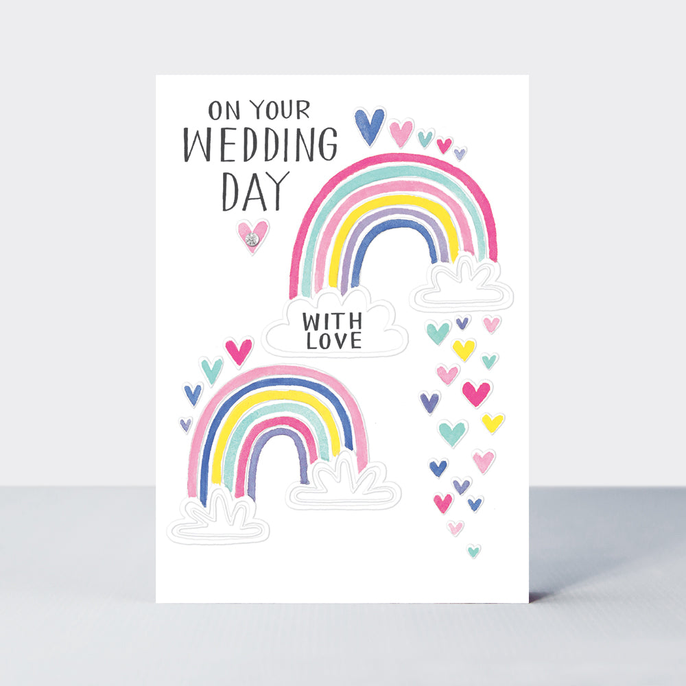 Blue Skies - Wedding
