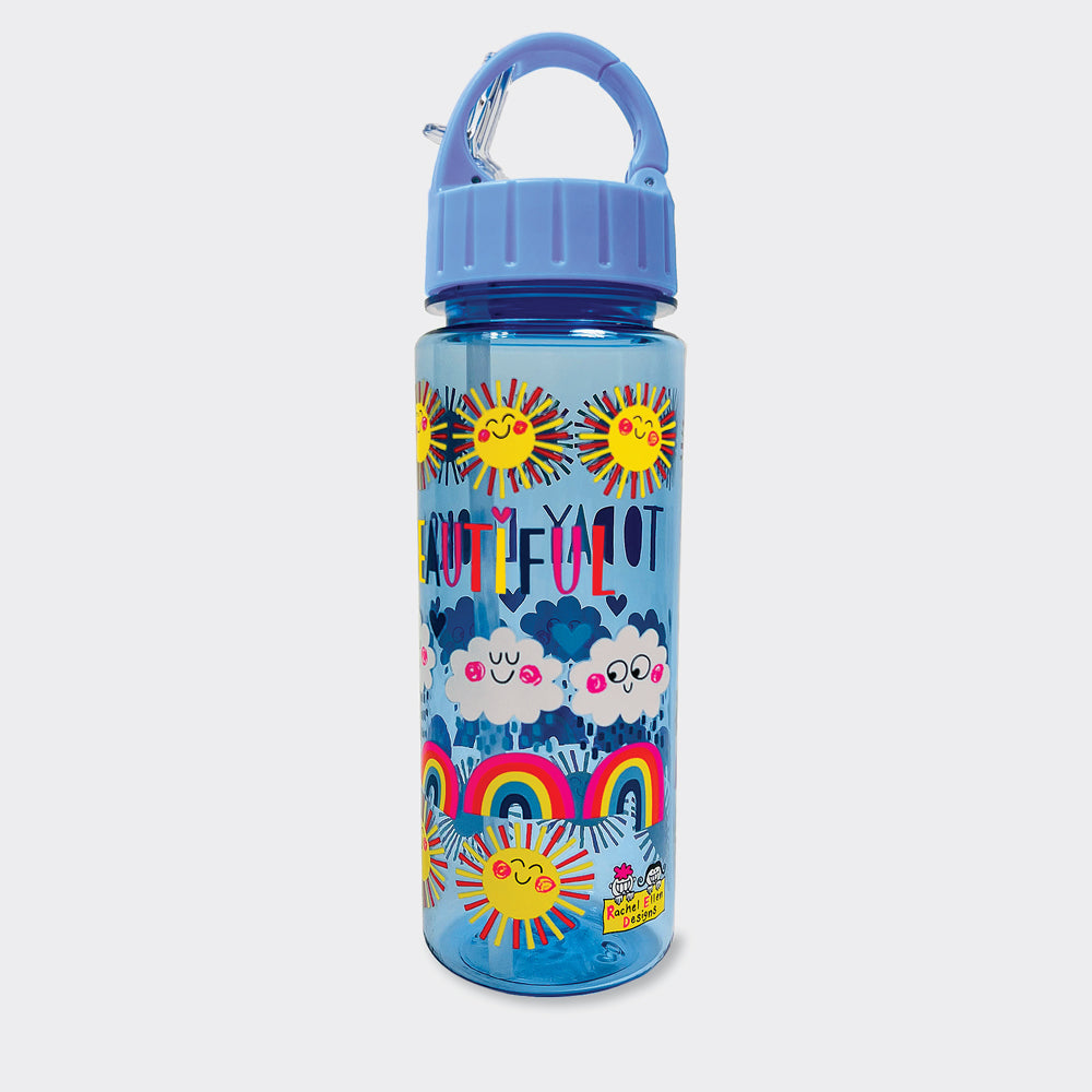 Drinks Bottle - Today Looks Beautiful/Suns & Rainbows