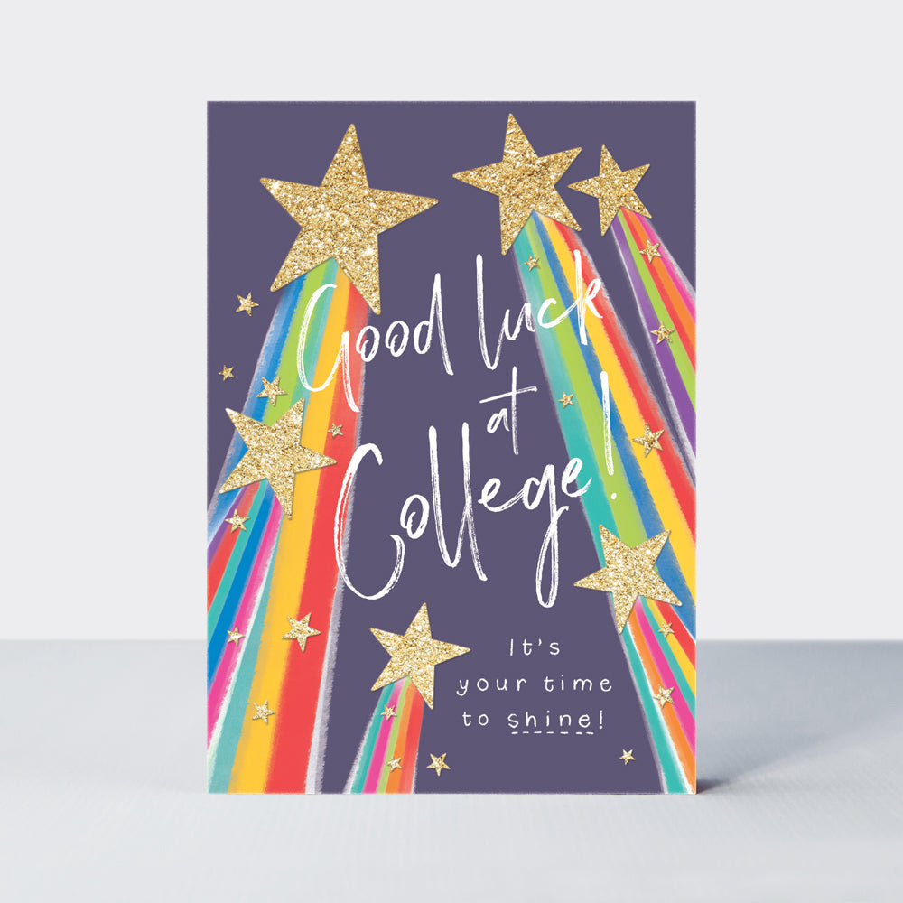 Bright Spark - Good Luck At College/Stars