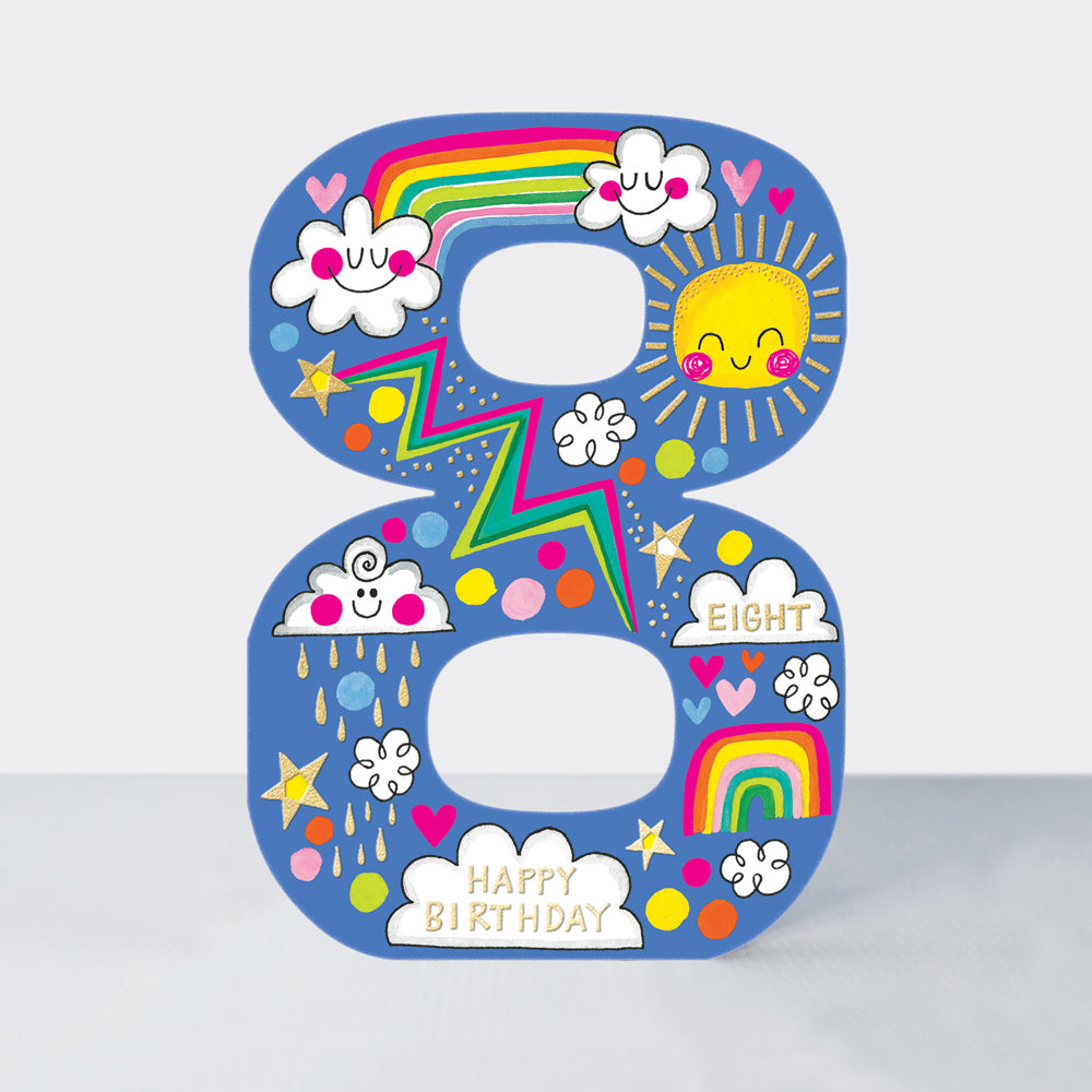 Cookie Cutters - Age 8/Suns, Clouds & Rainbows