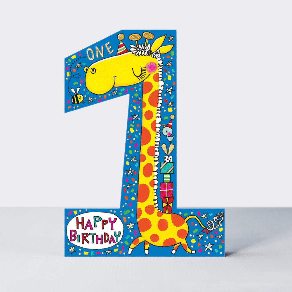 Cookie Cutters - Age 1/Giraffe