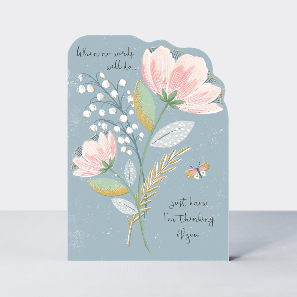 Delilah - Thinking of You/Floral