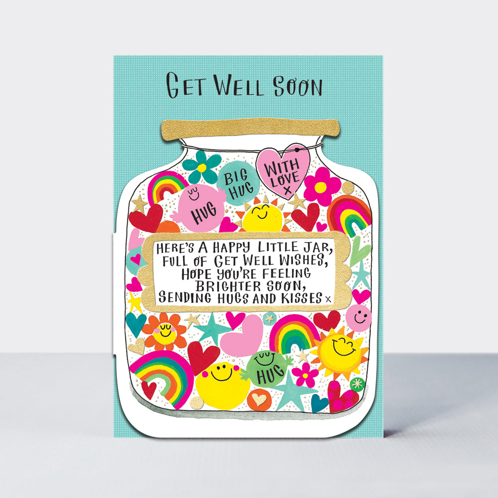DITTO - Get Well Soon/Sweetie Jar