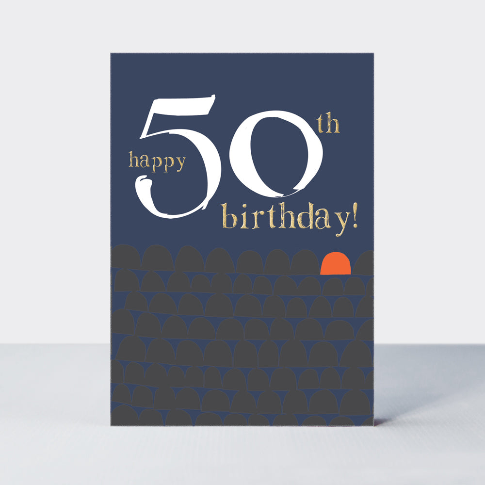 Ebb & Flow - 50th Birthday