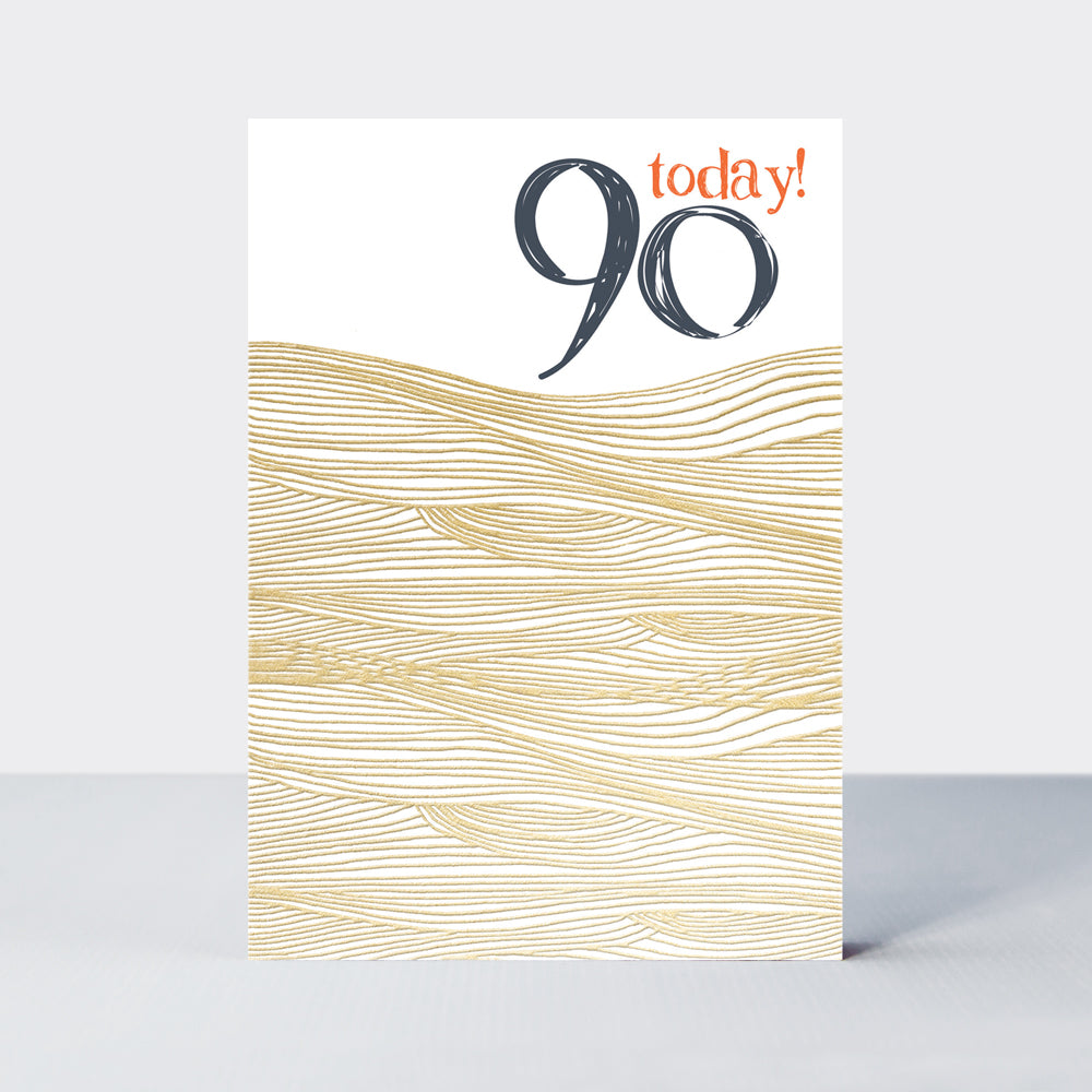 Ebb & Flow - 90th Birthday