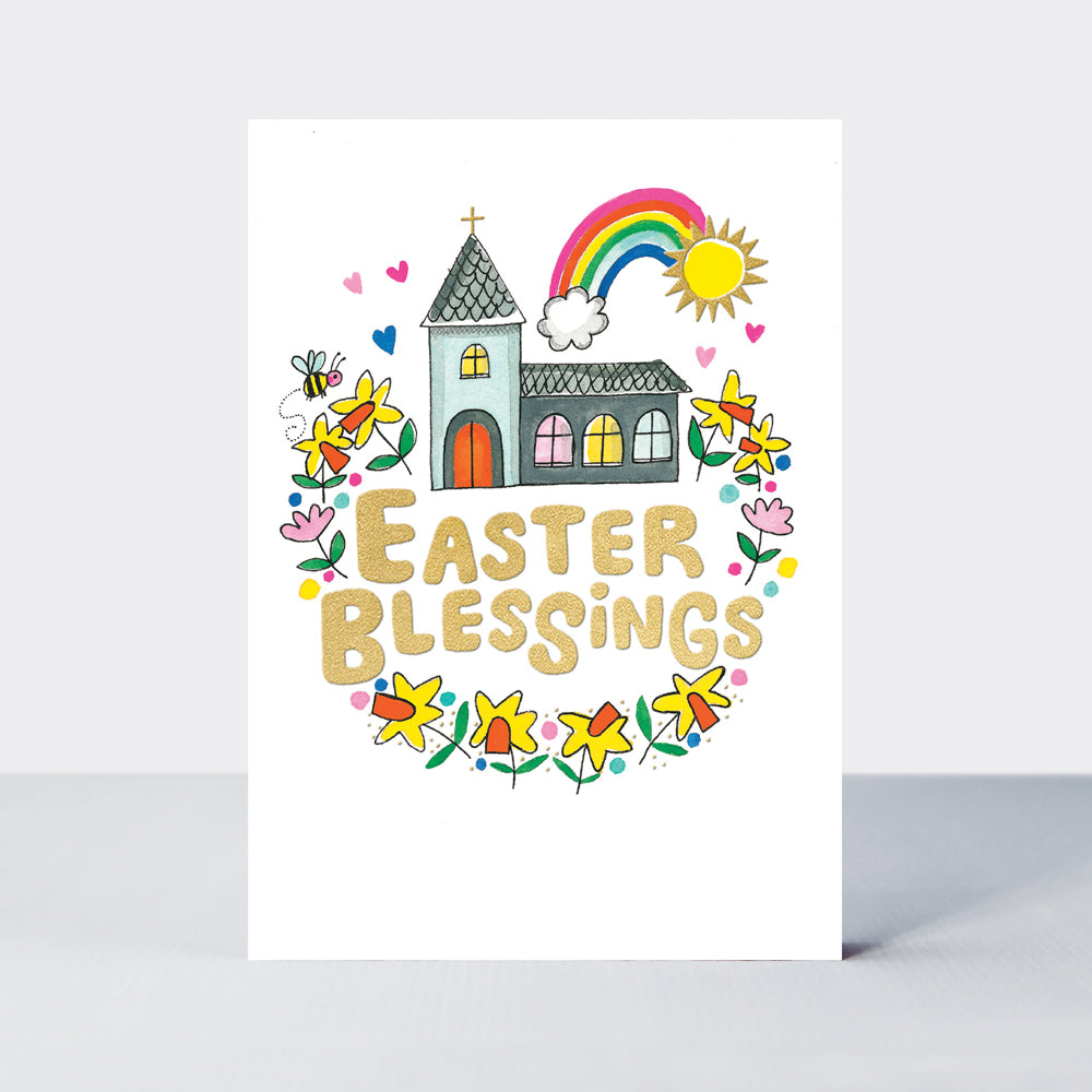 Easter Buttercup - Easter Blessings/Church