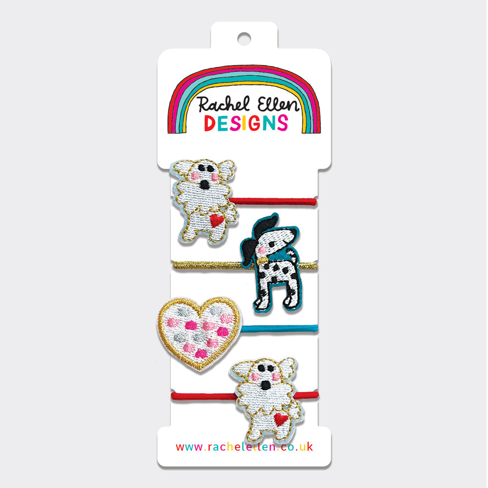 Hair Elastics - Dogs