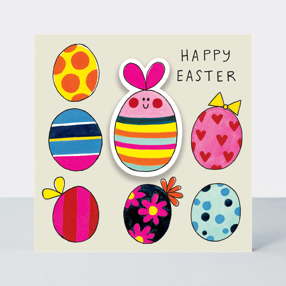 Easter Little Nuggets - Happy Easter/Eggs