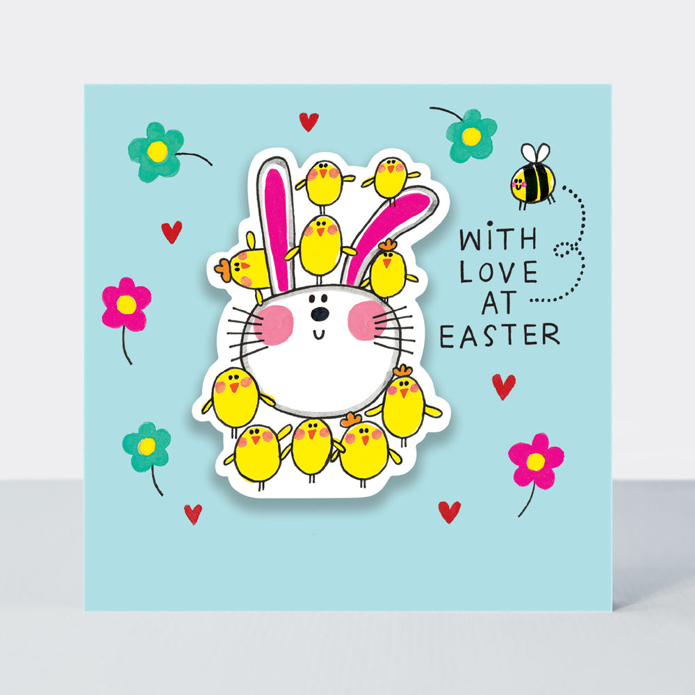 Easter Little Nuggets - With Love At Easter/Bunny & Chicks