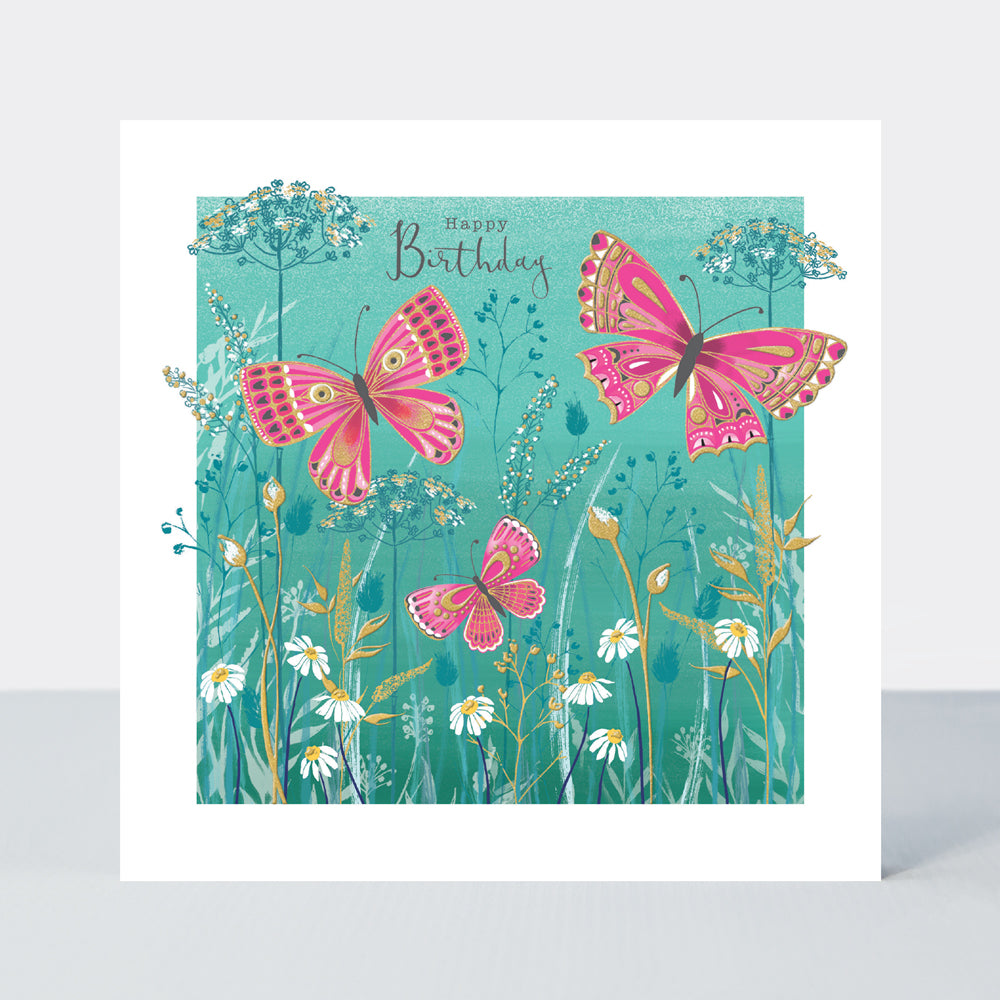 Gallery - Happy Birthday Butterflies