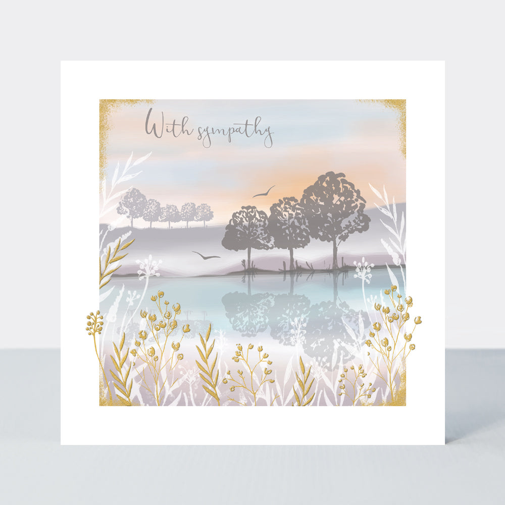 Gallery - Sympathy Lake & trees