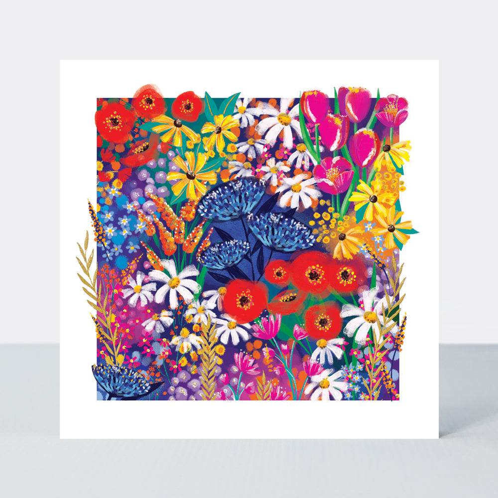 Gallery - Blank/Brights Floral