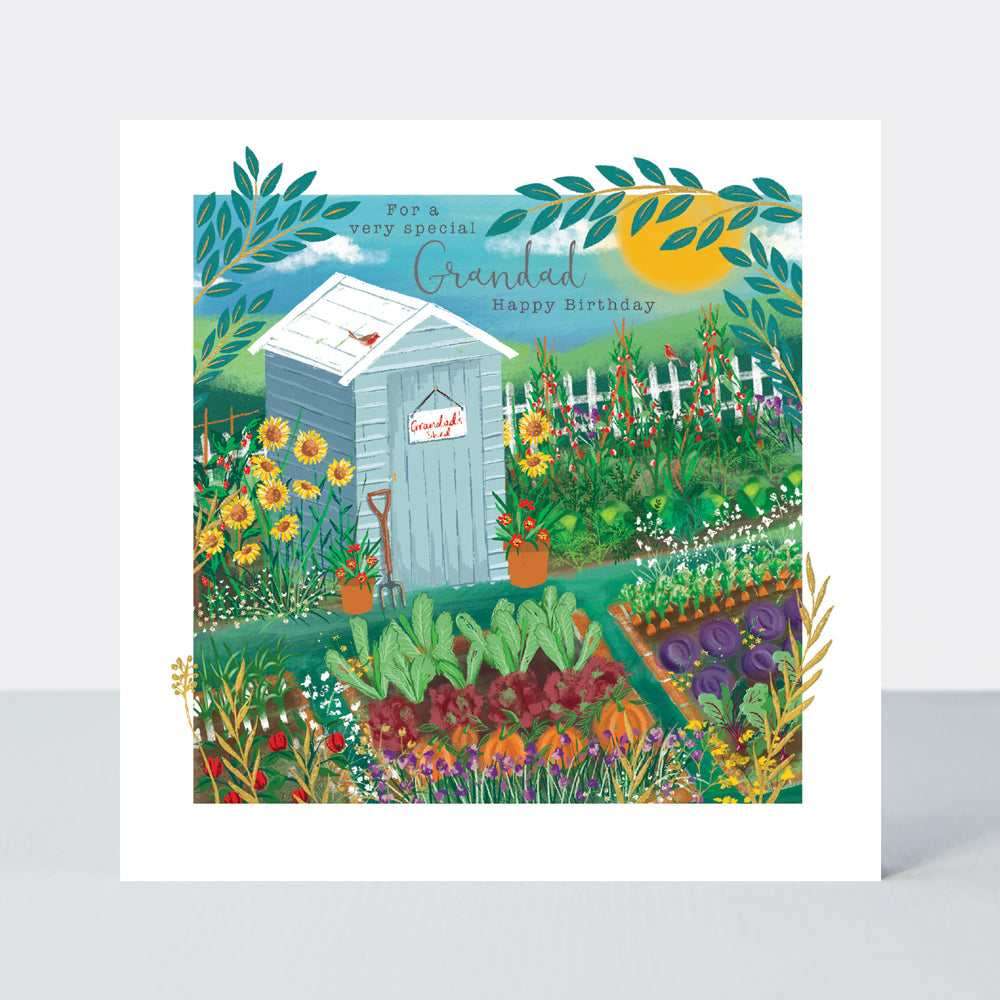 Gallery - Grandad Birthday/Allotment Gardening