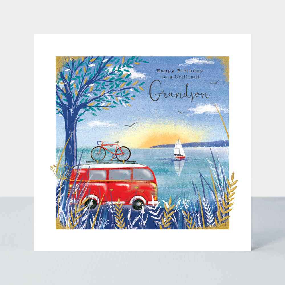 Gallery - Grandson Birthday/Camper Van Scene