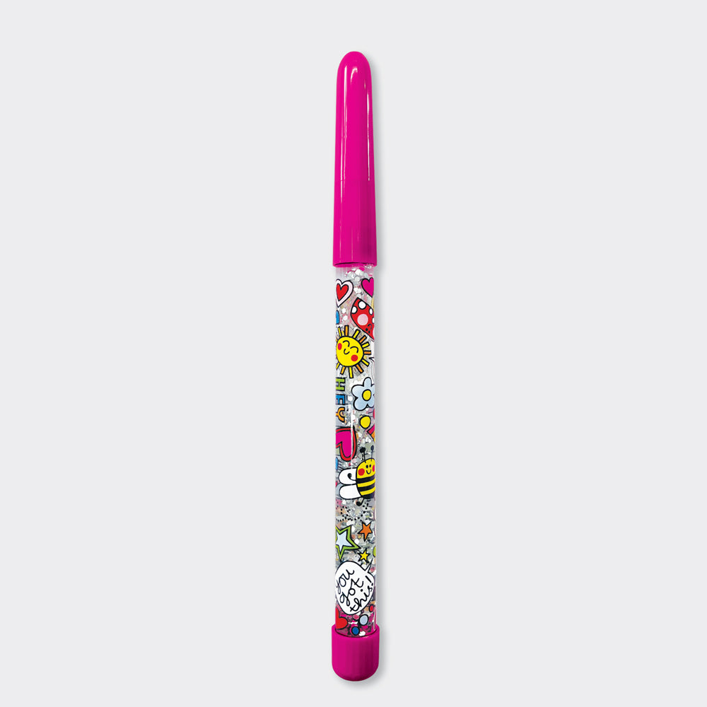 Ballpoint Glitter Pen - You Got This - 24 in tub