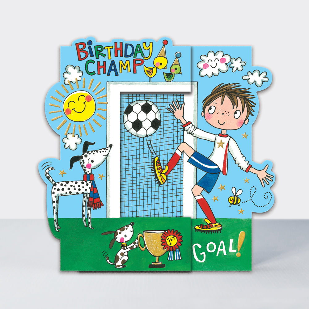 Hip Hop - Birthday Champ/Football