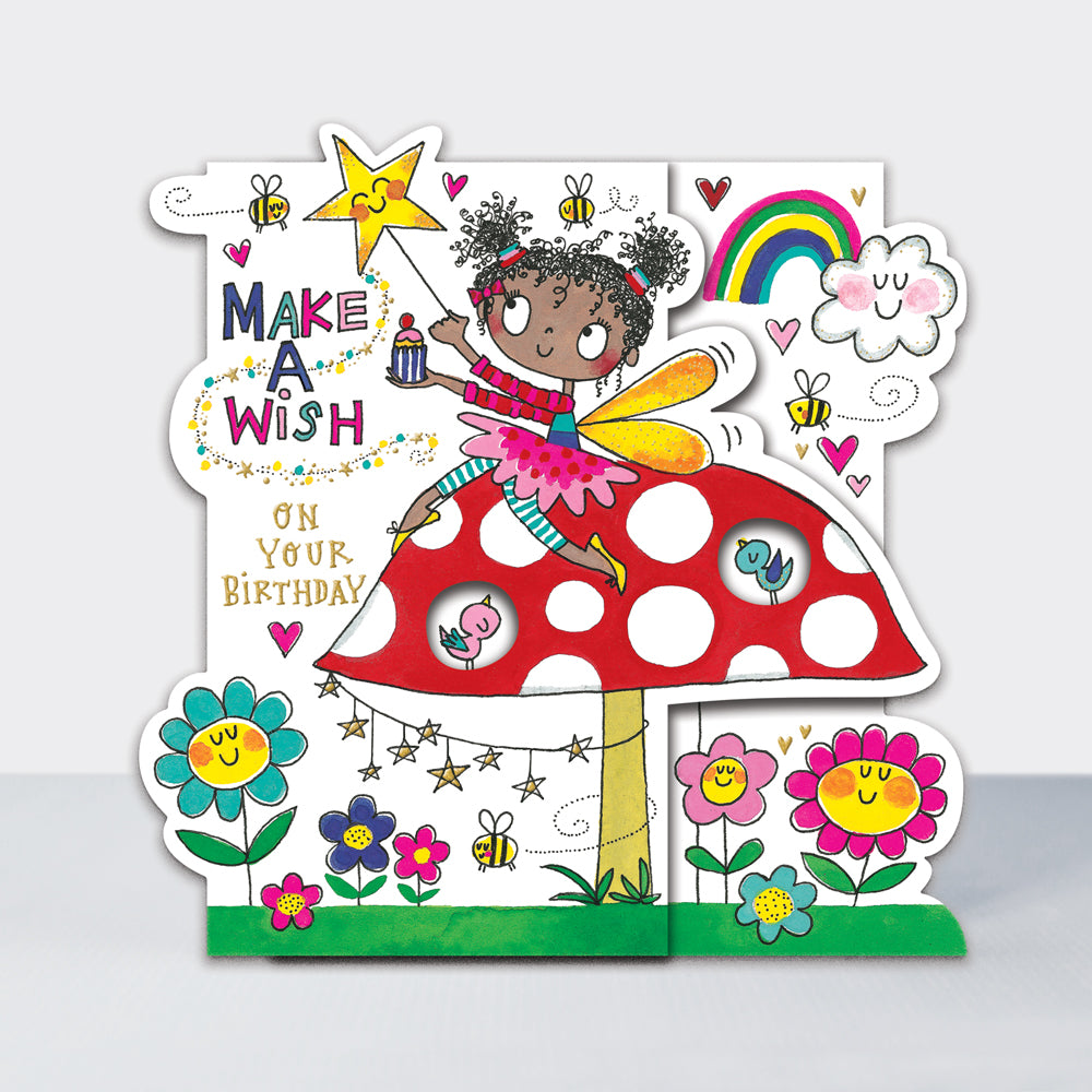 Hip Hop - Make A Wish/Fairy