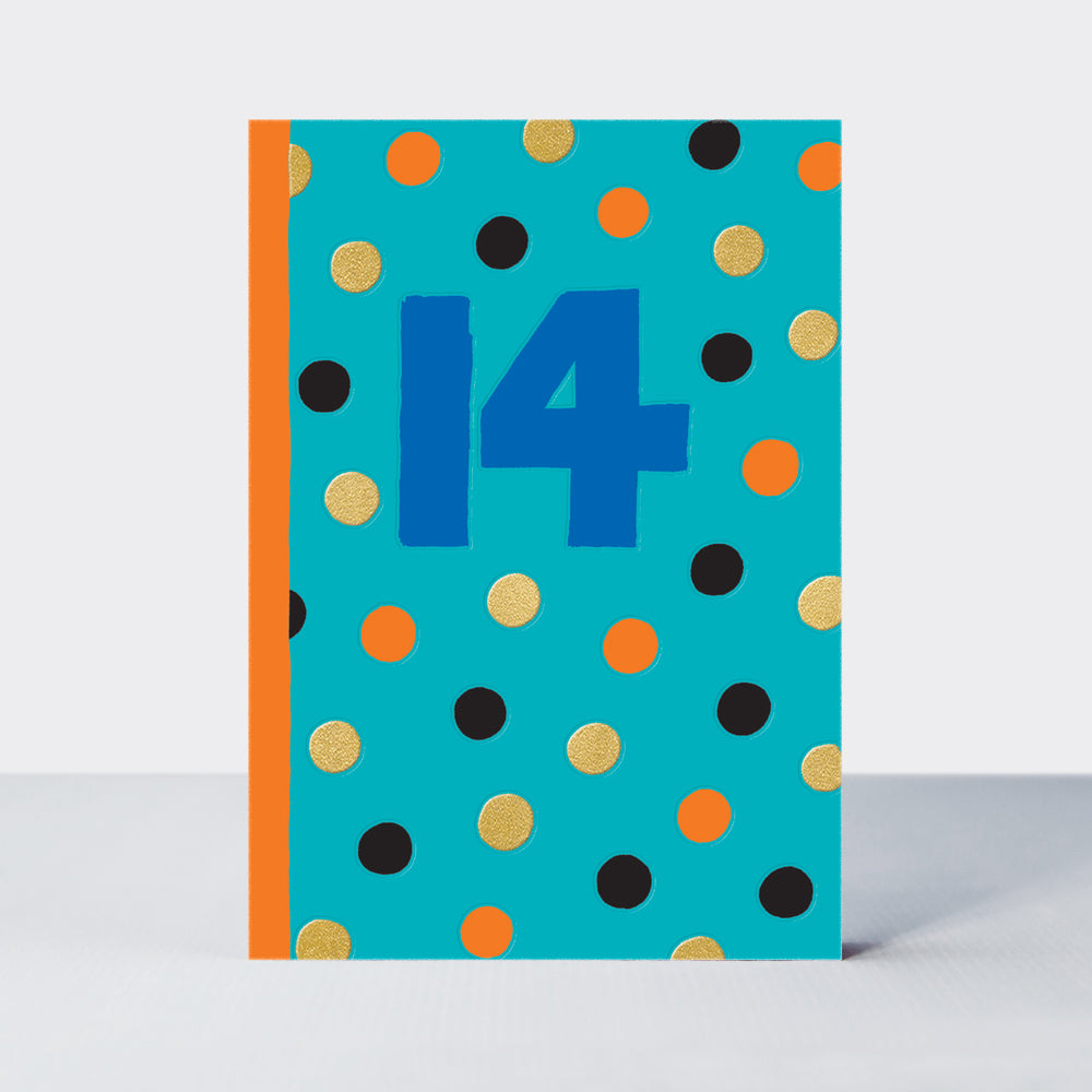 Jazz - Age 14 Boy