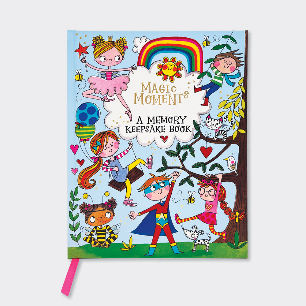 Keepsake Journal - Magic Moments