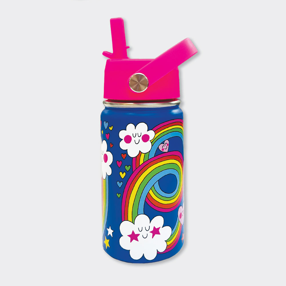 Stainless Steel Water Bottle - Unicorn