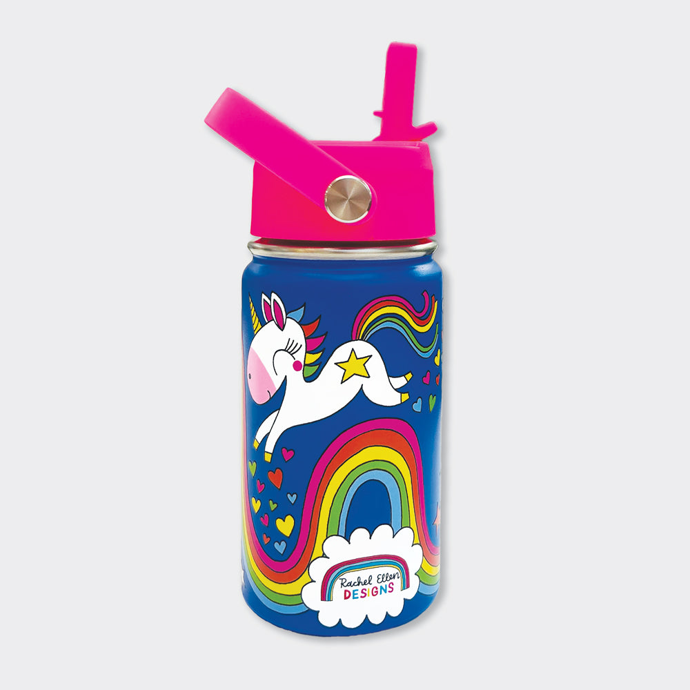 Stainless Steel Water Bottle - Unicorn