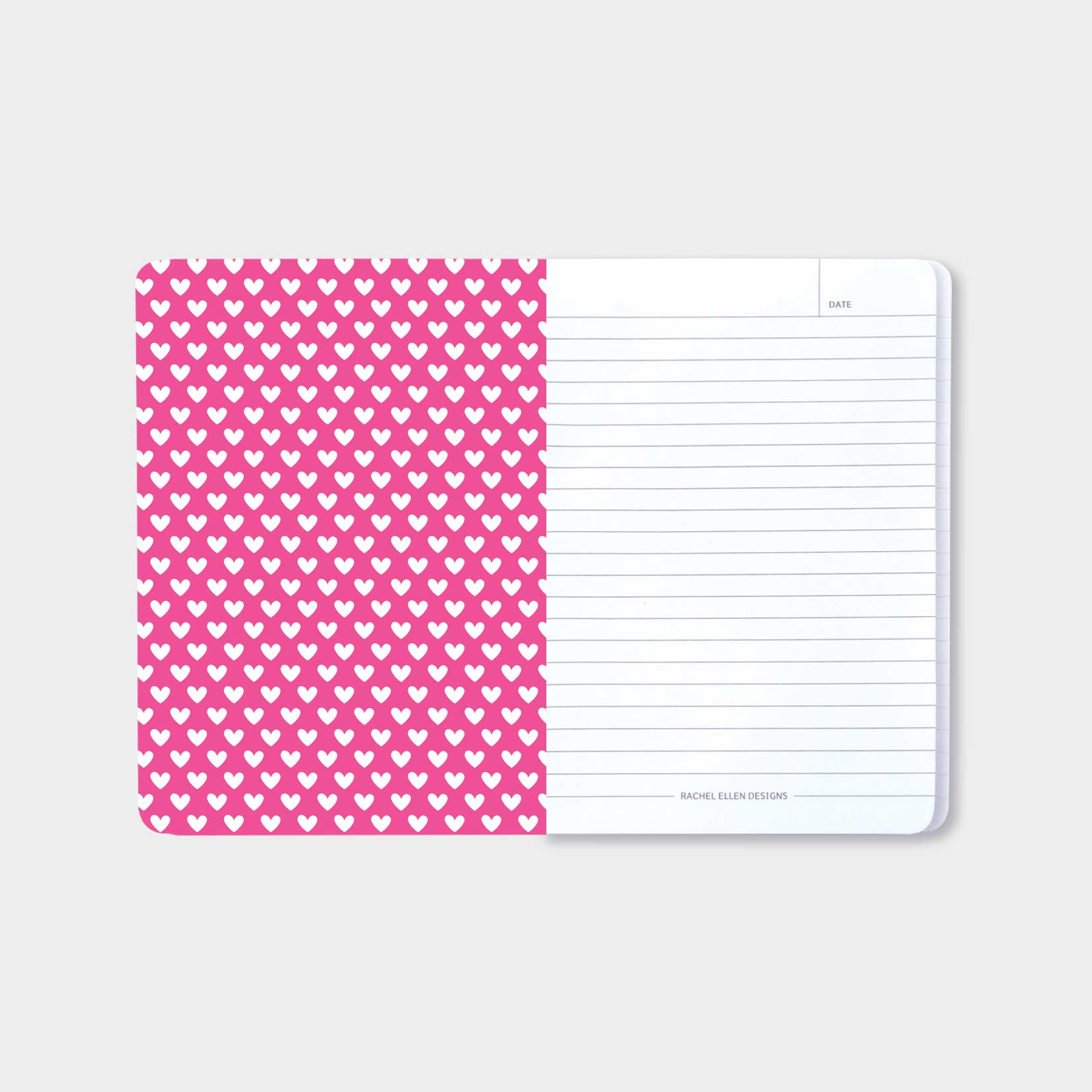 Notebook - Unicorns & Rainbows/You Were Born To Be Real …