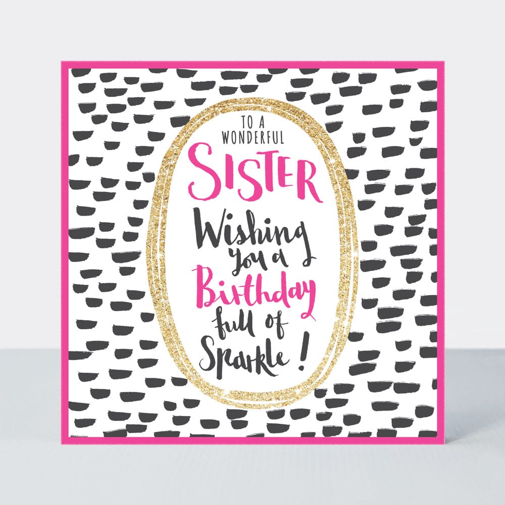 Pink Fizz - Wonderful Sister