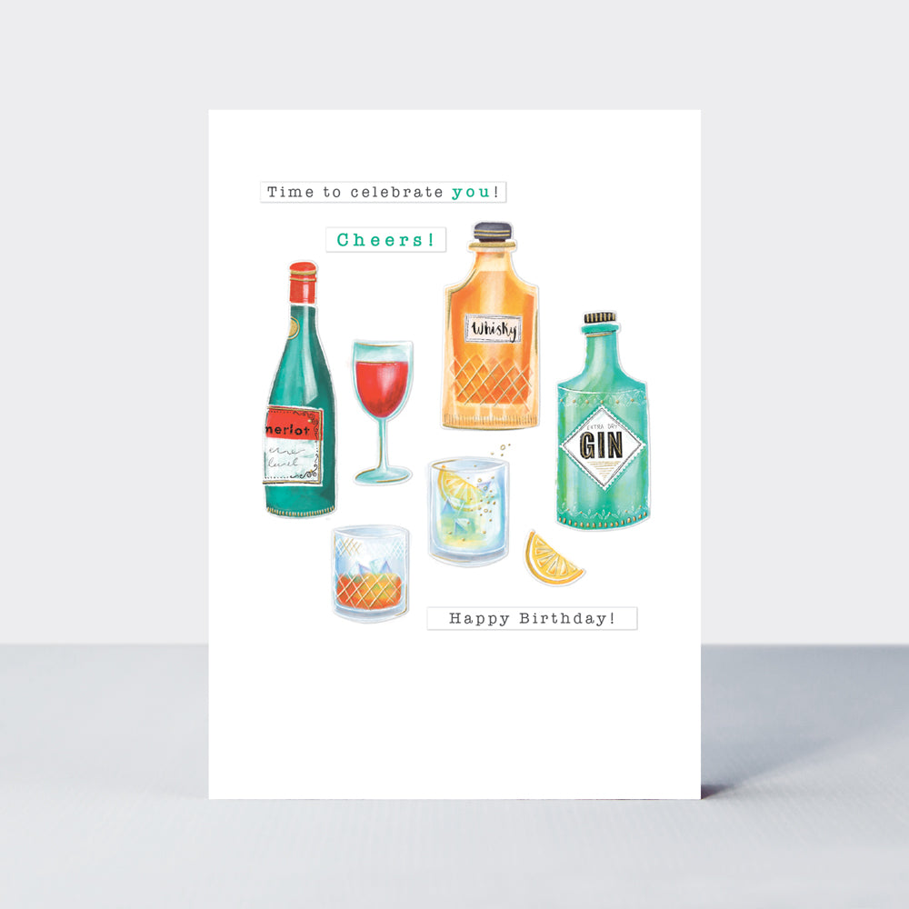 Pronto - Birthday Drinks