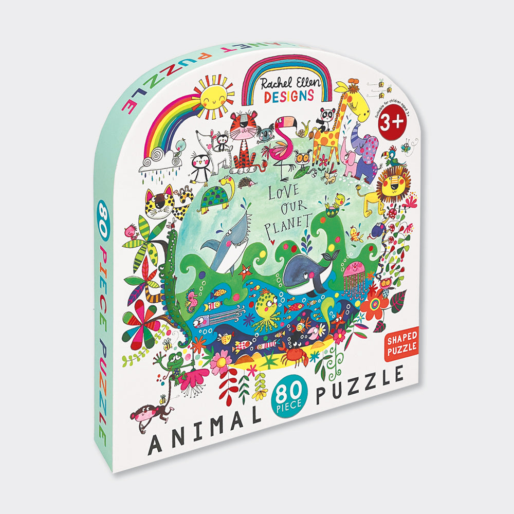 Puzzle Pack - set package of 14 puzzles