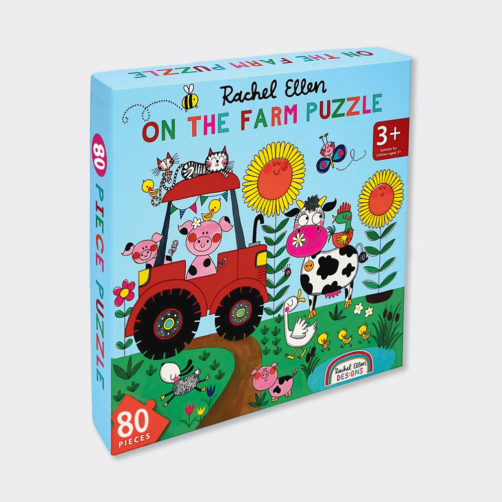 Puzzle Pack - set package of 14 puzzles