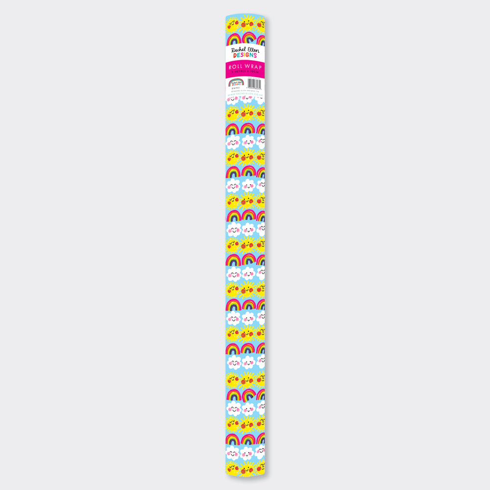 Roll Wrap - Sunny Days