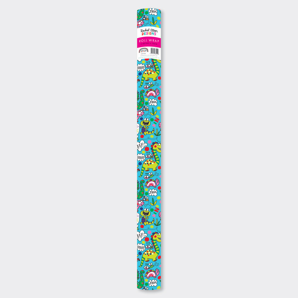Roll Wrap - Dinosaurs