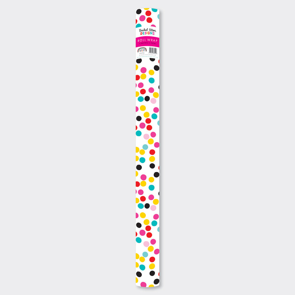 Roll Wrap - Spots