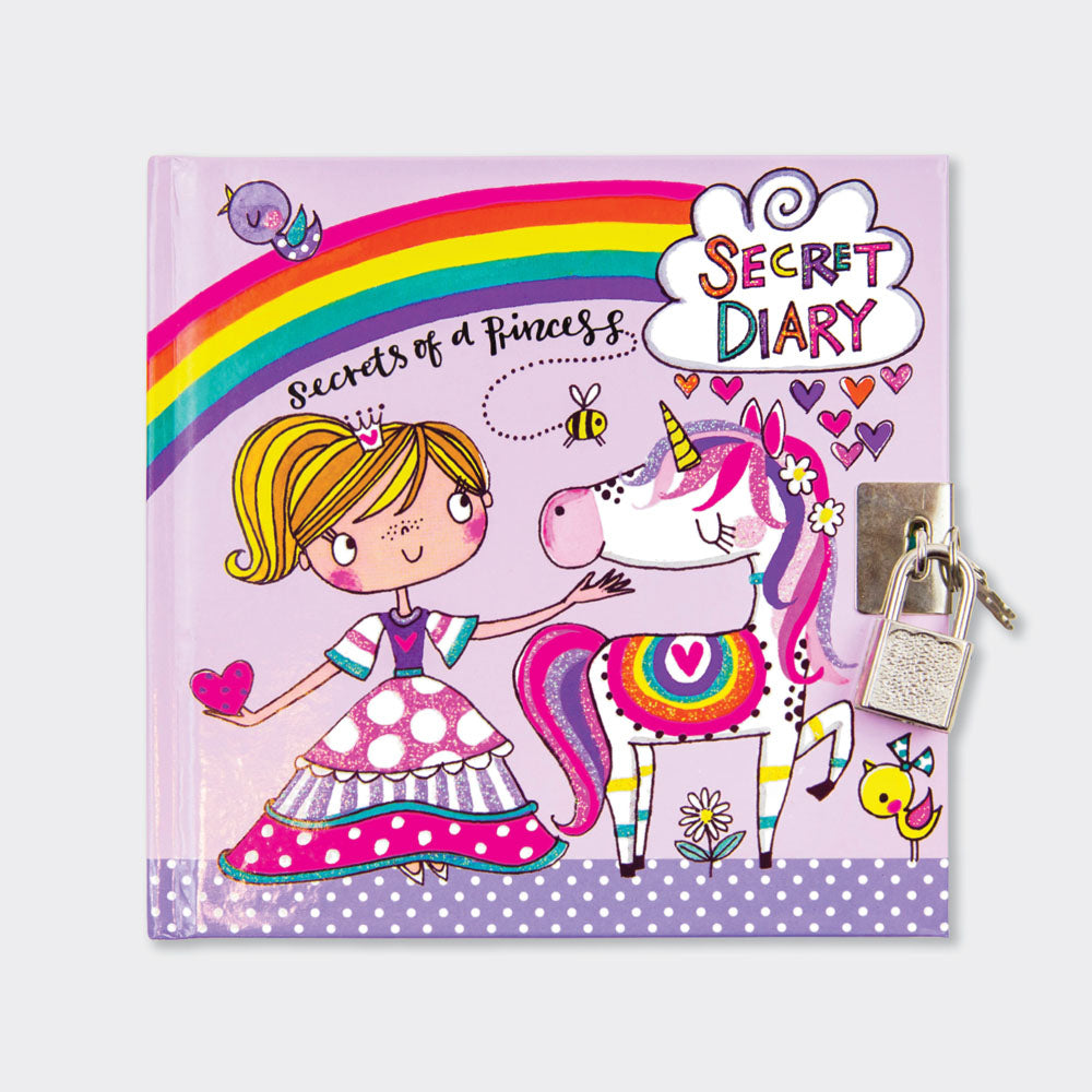 Secret Diary - Secrets of a Princess