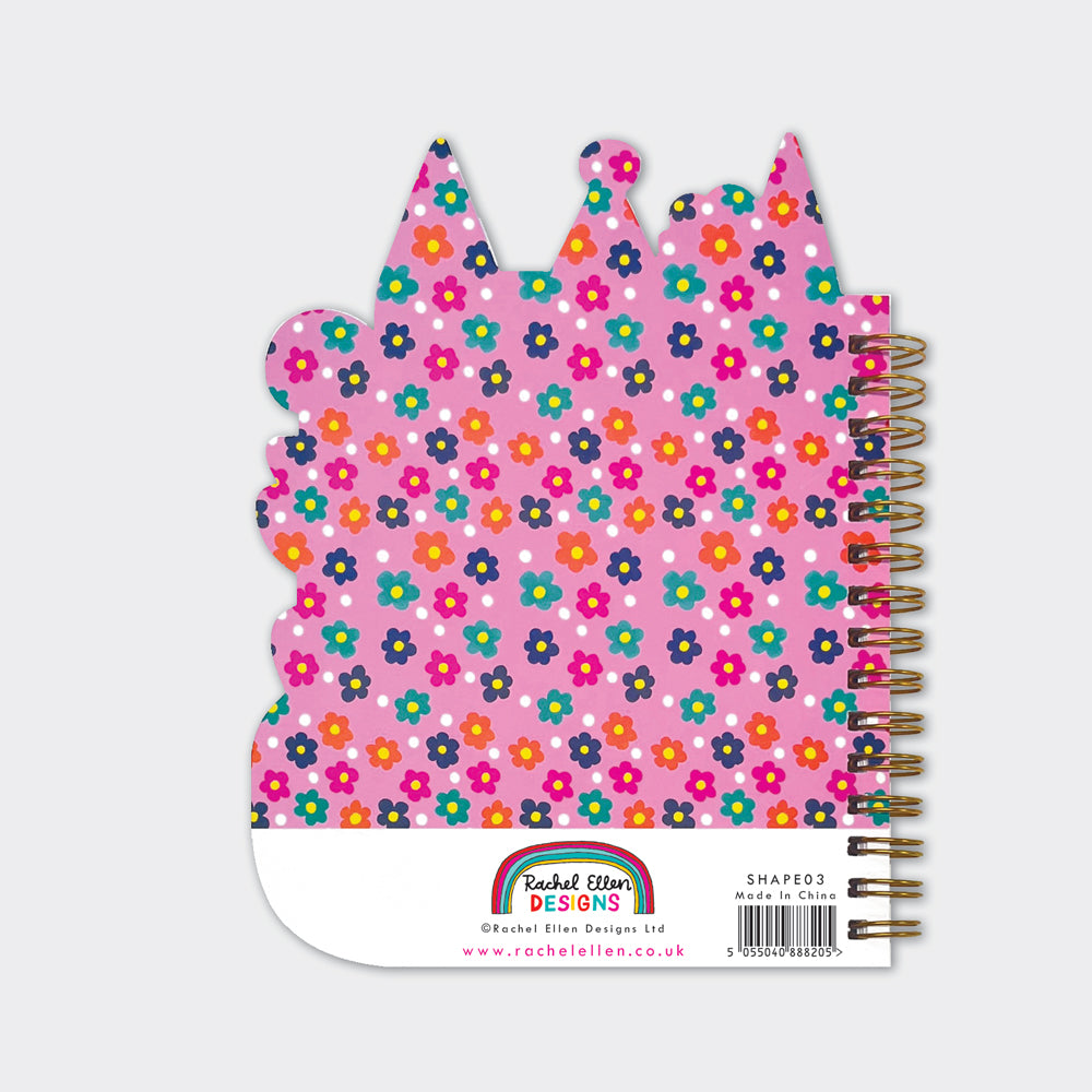 Shaped Notebooks - Cat