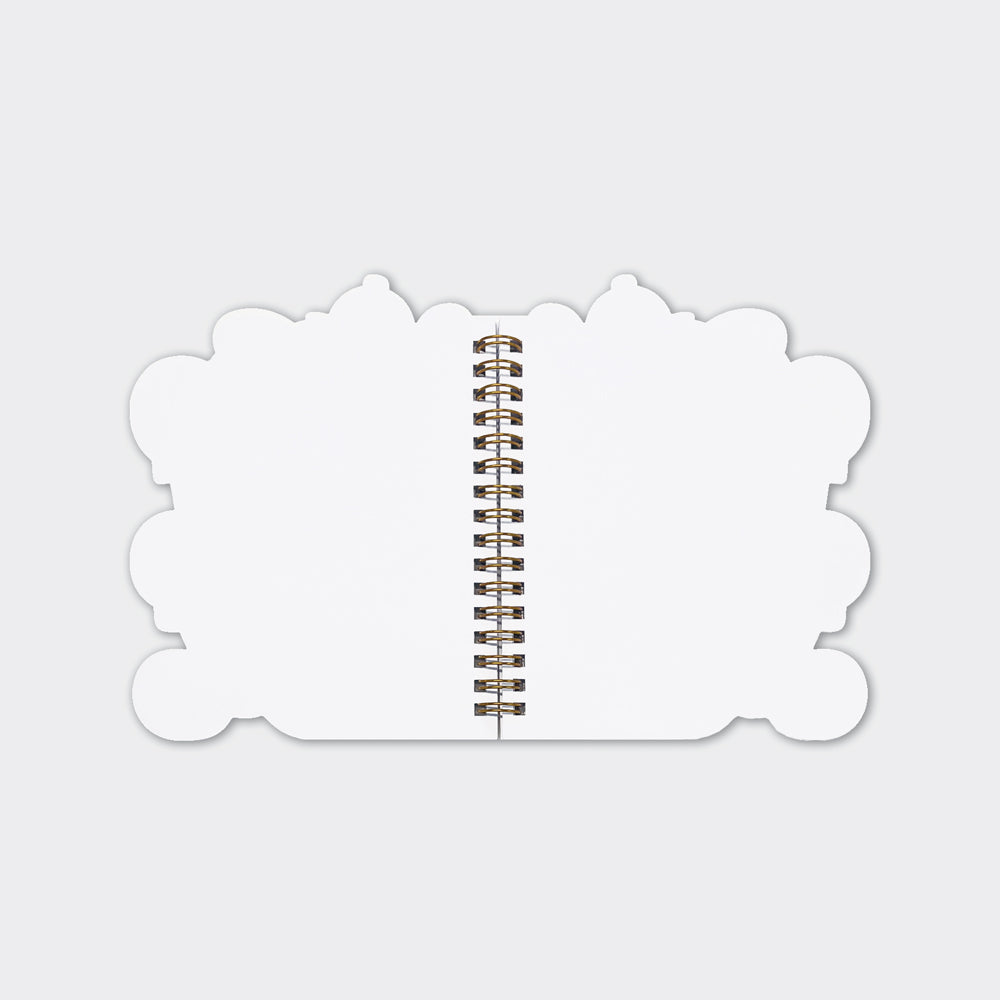 Shaped Notebooks - Dog
