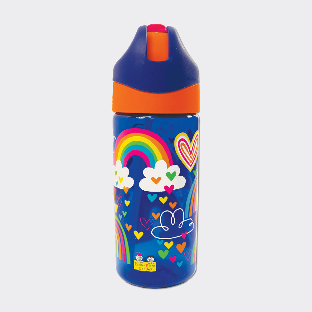 Drinks Bottle With Straw - Dream Big