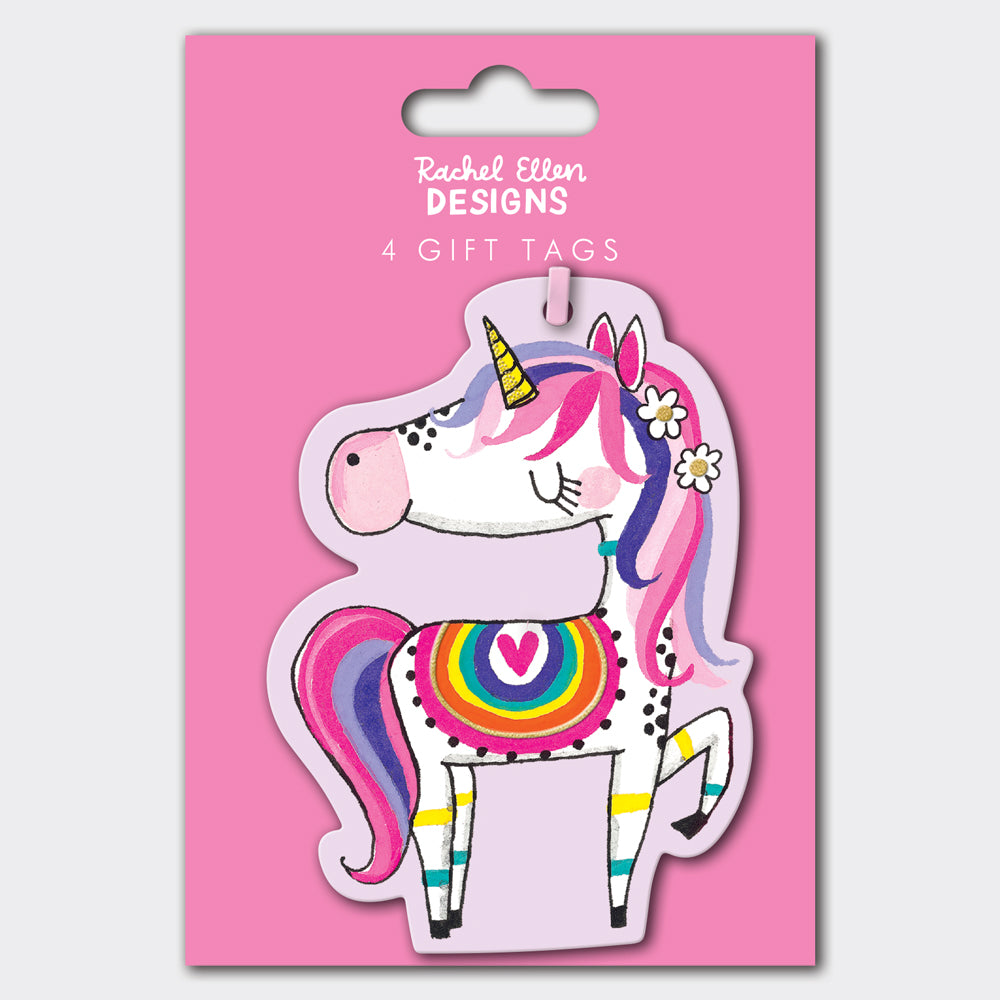 Gift Tags - Unicorn