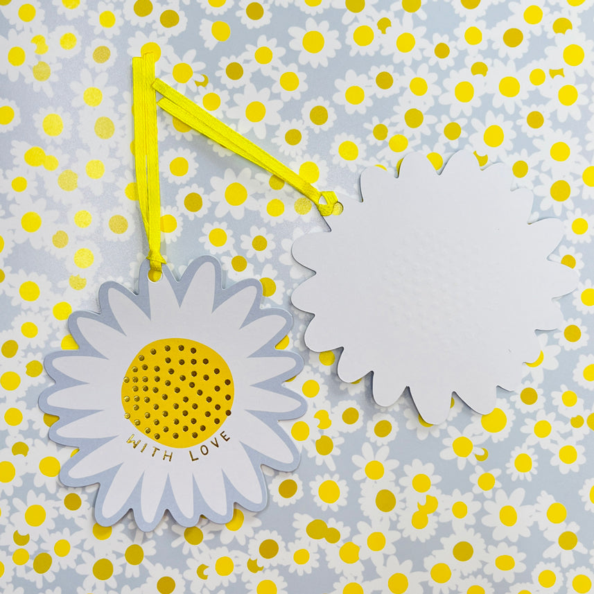 Gift Tags - Daisy