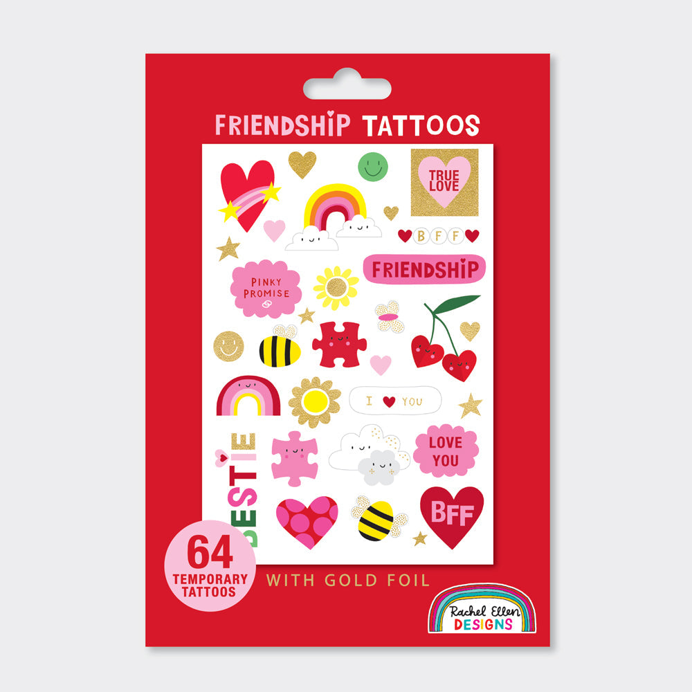 Friendship Tattoos
