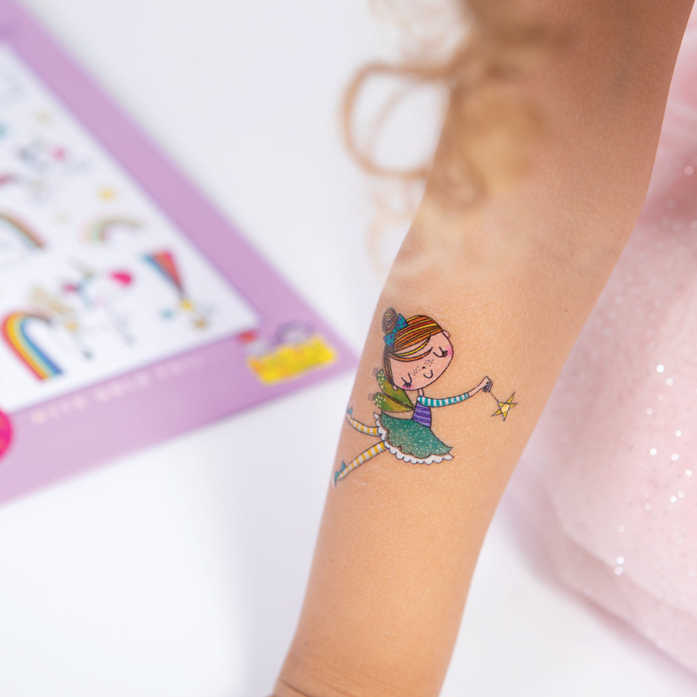 Fairy Friends Tattoos