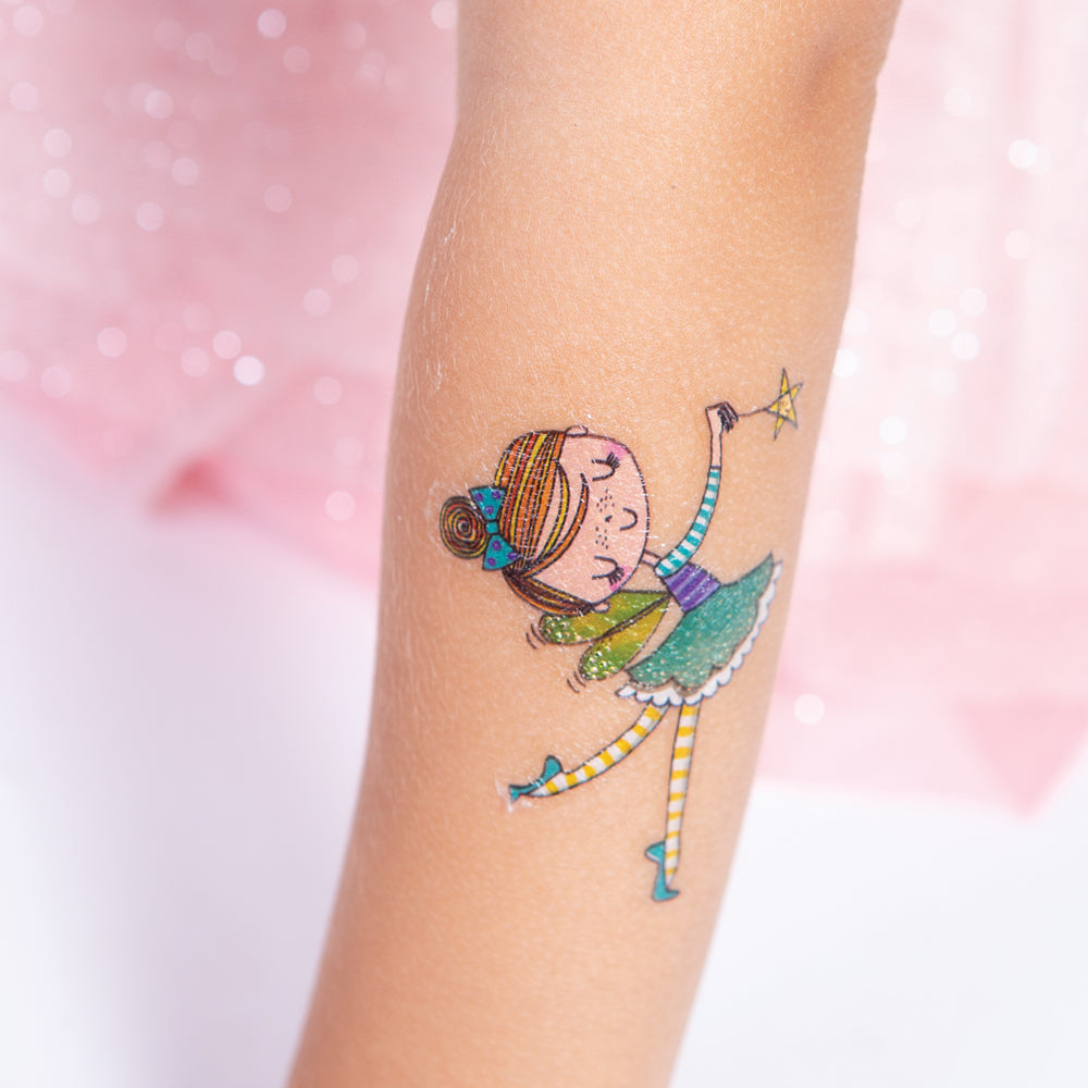 Fairy Friends Tattoos