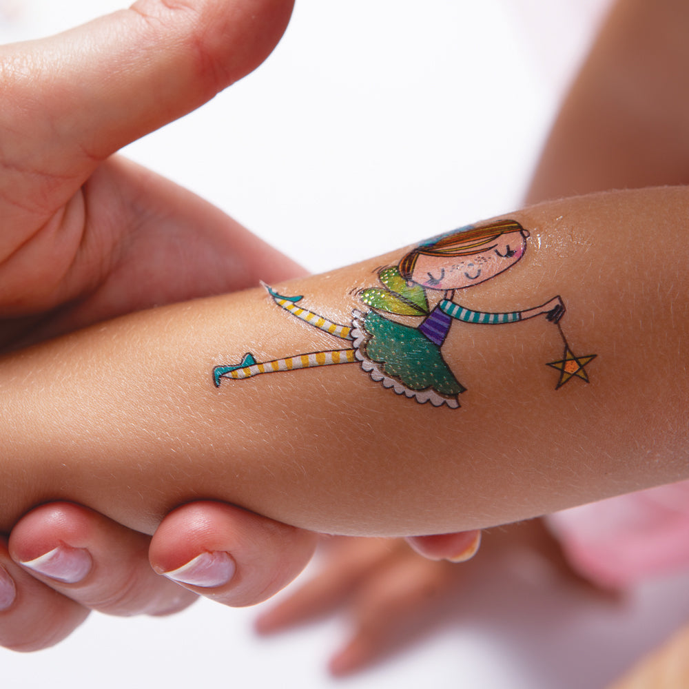 Fairy Friends Tattoos