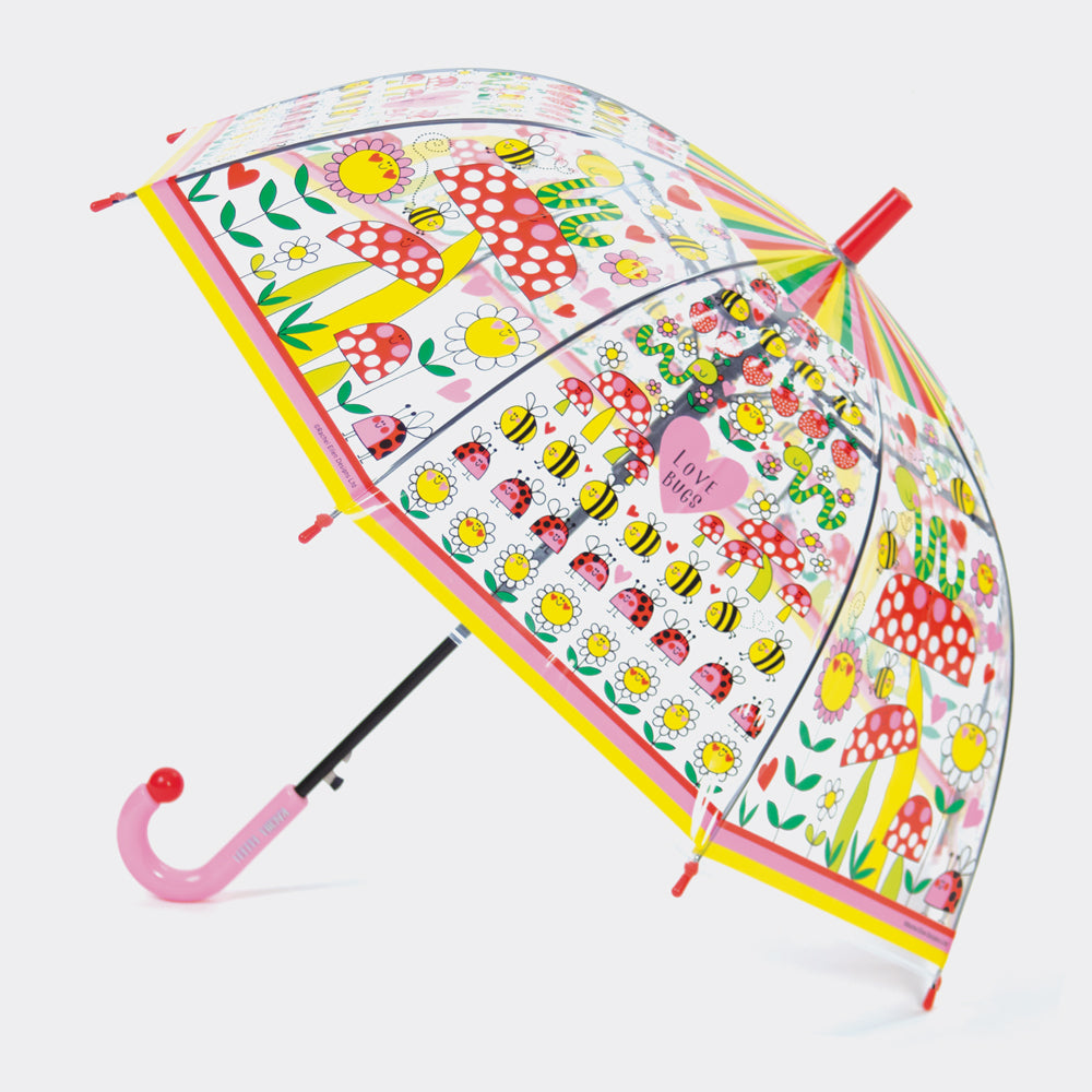 Umbrella - Love bugs
