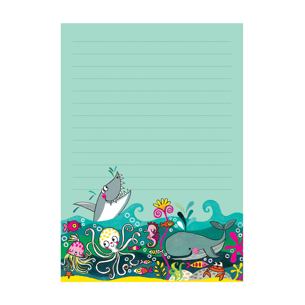 Writing Set - Love Our Planet