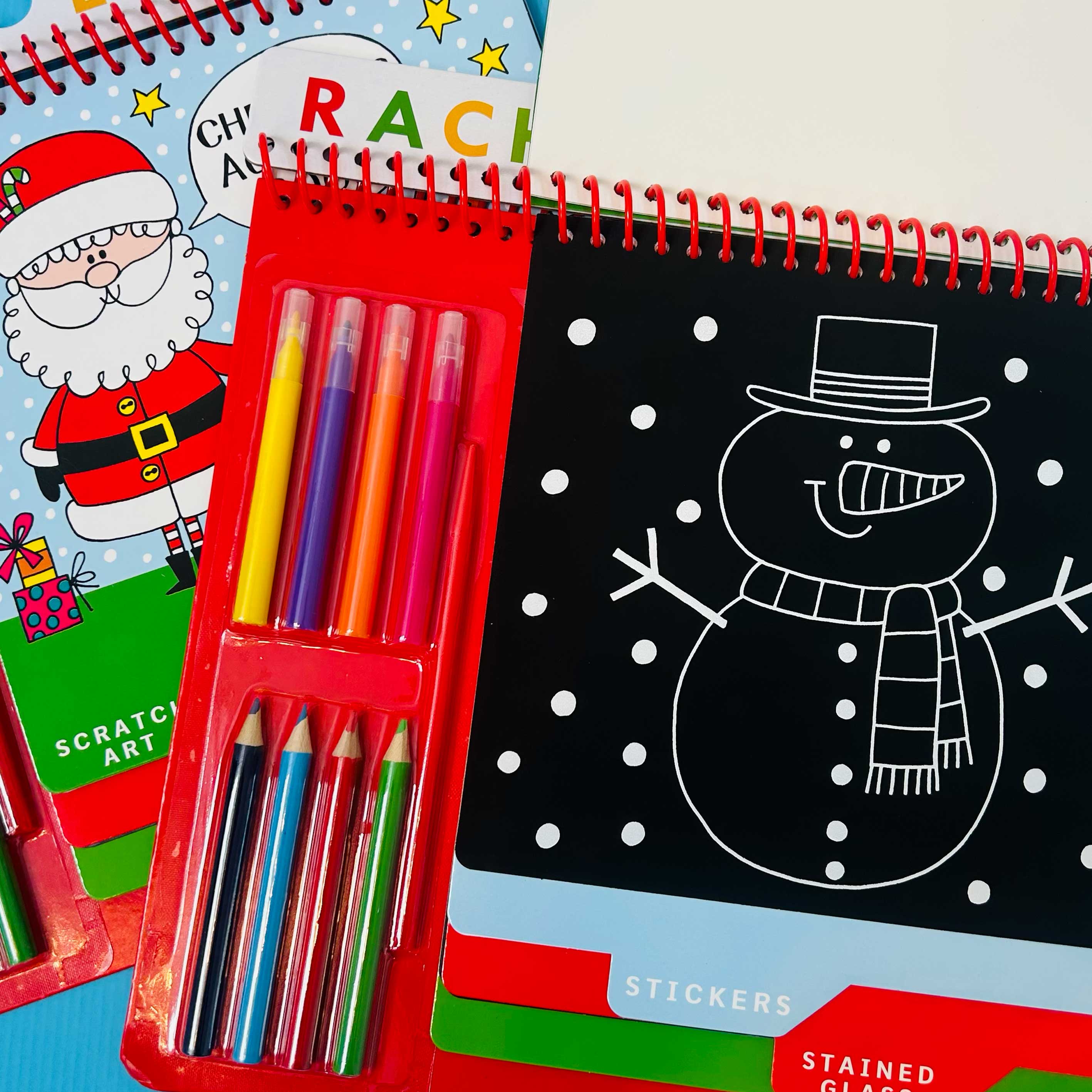Christmas Activity Book